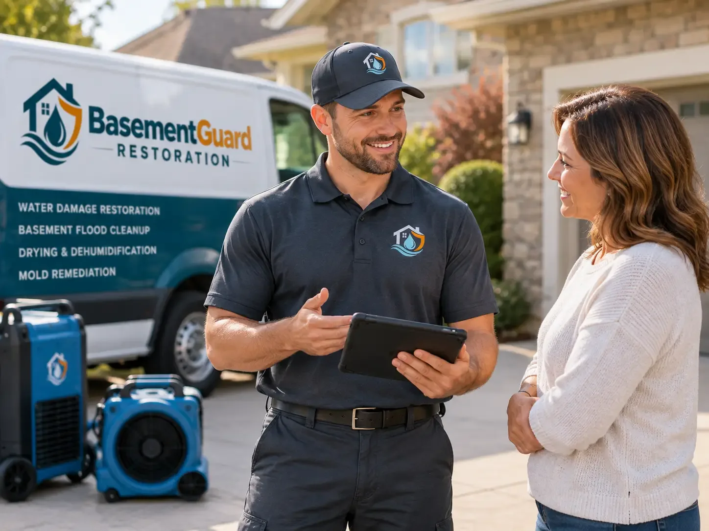 Basement Water Damage Restoration Green Bay, WI FAQs